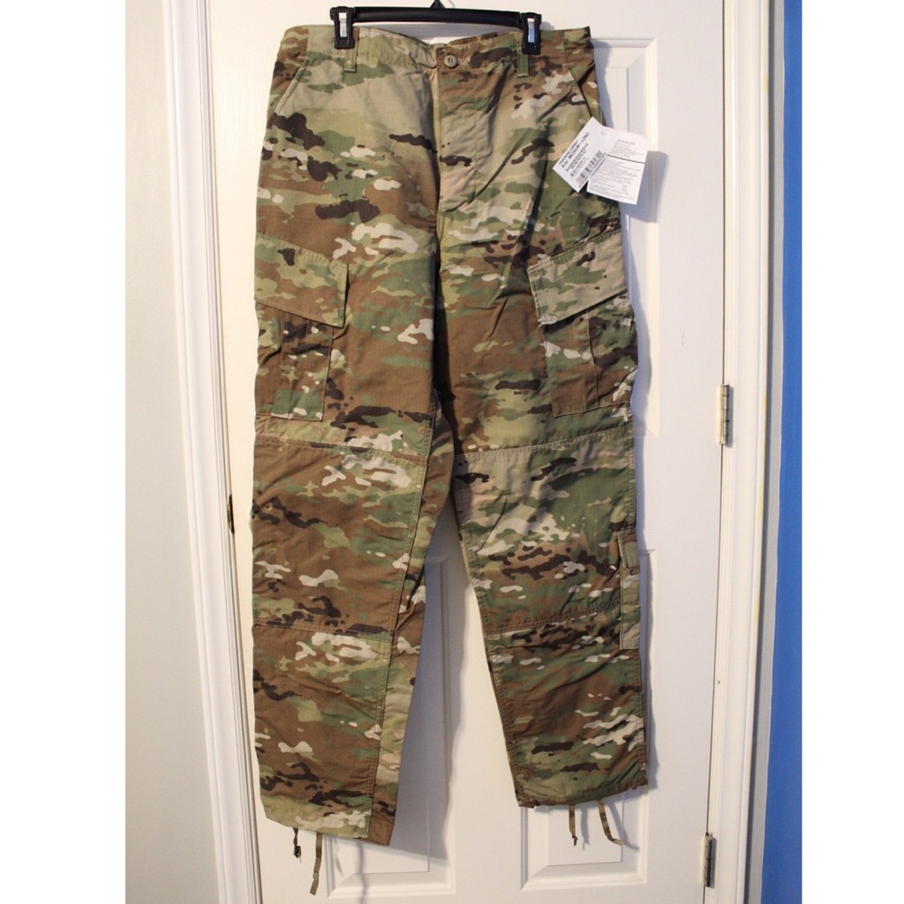 Men’s OCP Insect Repellant Combat Trouser